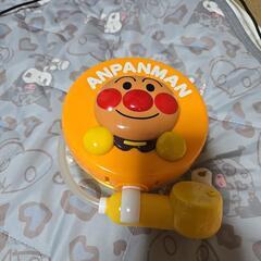 アンパンマンシャワー