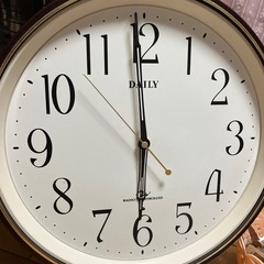 電波掛け時計