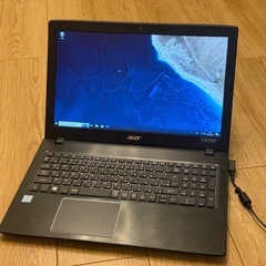 〜取引終了〜高速7世代i5 メモリ増設済み　美品・短時間使用　ノートパソコンの画像