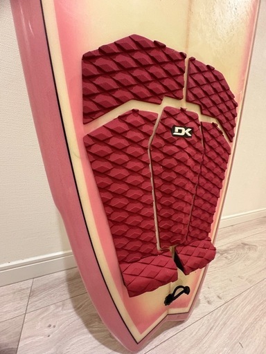 サーフボードABRAXAS ファンボード ABRAXAS SURFBOARD 7'6” 【50%OFF