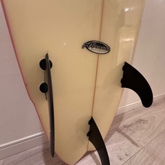 サーフボードABRAXASの画像