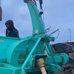 タカキタ　スノープラウ　SB１９８０えの画像
