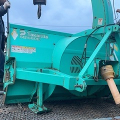 タカキタ　スノープラウ　SB１９８０え