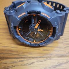 CASIO　G-SHOCK GA-110TS