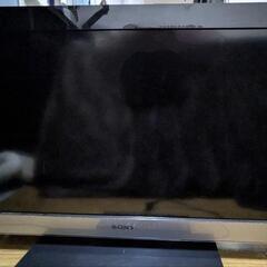 SONY　BRAVIA　32型の画像