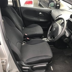 最終値下げ！程度良好　2009年NISSAN NOTEの画像