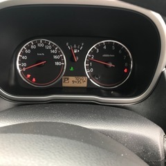 最終値下げ！程度良好　2009年NISSAN NOTEの画像