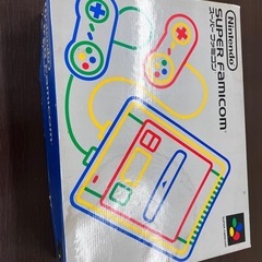 スーパーファミコン　中期型？