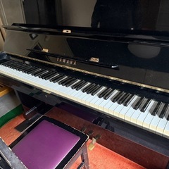 YAMAHA アップライトピアノの画像