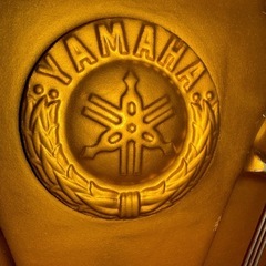 YAMAHA アップライトピアノの画像