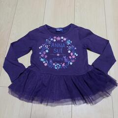 【ANNA SUI mini】ロンT　90