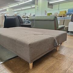 ジモティー見た！で5％OFF！【ソファベッド】ソファベッドの画像