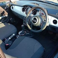 ★格安売切★BMWミニ★クーパー★低走行3万K台★純正アルミ/リアスポ他の画像