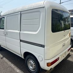 ホンダ　バモス　軽バン　早い者勝ちの画像