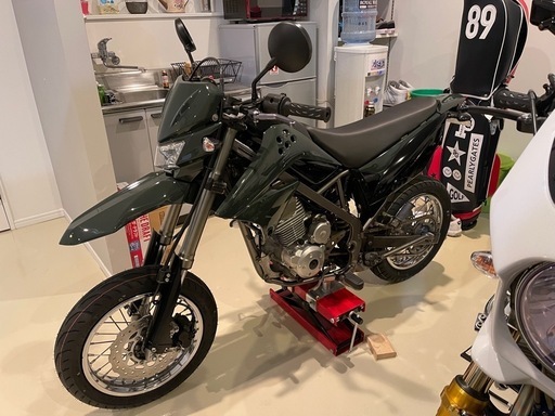 KAWASAKI Dトラッカー　125cc