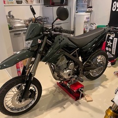 KAWASAKI Dトラッカー　125cc
