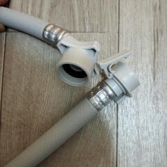未使用　洗濯機　ホースの画像
