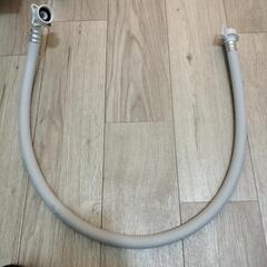 未使用　洗濯機　ホースの画像