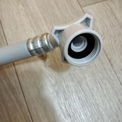 未使用　洗濯機　ホースの画像