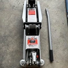 3t 油圧フロアジャッキ　美品　【タイヤ交換に】　の画像