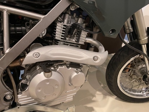 KAWASAKI Dトラッカー　125cc