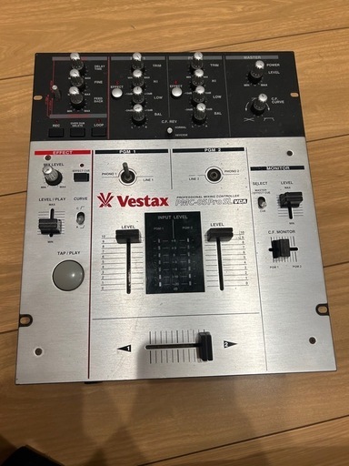 vestax PMC-05ProSL vca DJミキサーhiphop R&B (Oparts jam