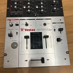 vestax PMC-05ProSL vca DJミキサー　hi...