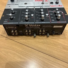 vestax PMC-05ProSL vca DJミキサーhiphop R&B (Oparts jam vestax PMC-05ProSL vca DJミキサーhiphop R&B (Oparts jam