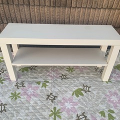 IKEA TVラック　その1
　