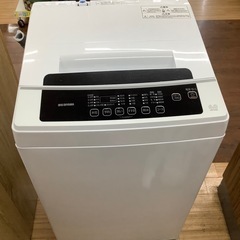 全自動洗濯機 IRIS OHYAMA IAW-T602E 202...