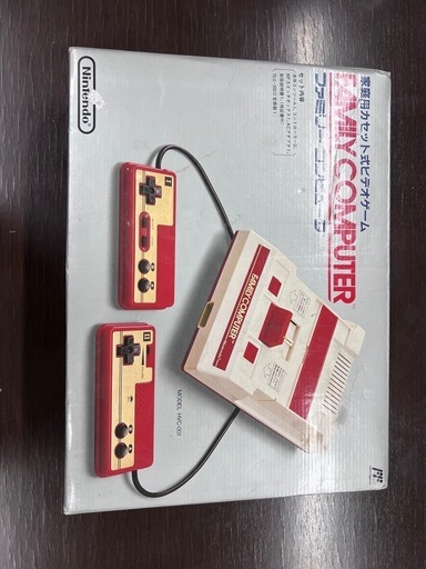 ファミリーコンピューター