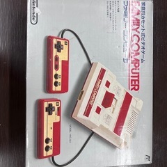 ファミリーコンピューター