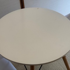 イームズ　リプロダクト品　ダイニングテーブル椅子セット の画像