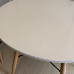イームズ　リプロダクト品　ダイニングテーブル椅子セット の画像