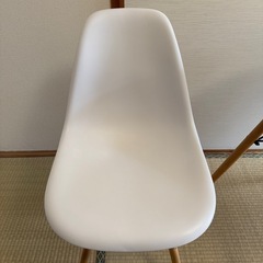 イームズ　リプロダクト品　ダイニングテーブル椅子セット の画像