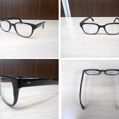 OLIVER PEOPLES Zee col.BK オリバーピープルズ 50☐21-145 メガネ 度入り 中古 セルフレーム 黒/ブラック 苫小牧西店の画像