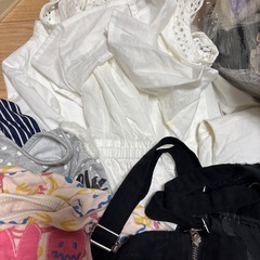 キッズ女の子130〜150サイズの画像