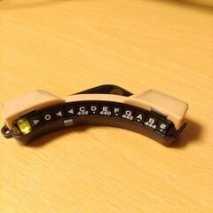 電池新品 KORG サウンド・ホール取付チューナー アコースティ...