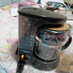 コーヒーメーカーの画像