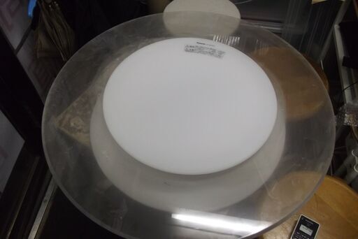 動作未確認Panasonic LEDシーリングライト AIR PANEL HH-CD0892A 動作未確認Panasonic LEDシーリングライト AIR PANEL HH-CD0892A