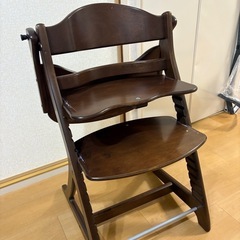 ベイビーチェアの画像