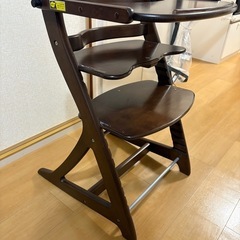 ベイビーチェアの画像