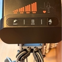 エアロバイクLEIKEの画像