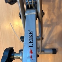 エアロバイクLEIKEの画像