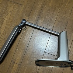 デスクライトの画像