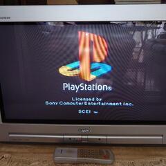 ブラウン管テレビ（SANYO C-28WA20）