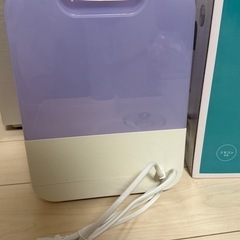 ハイブリット式加湿器の画像