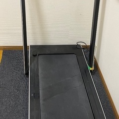 ルームランナーお代はポストに