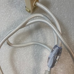 ペンダントライト　　電球２つ付きの画像
