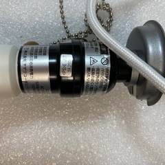 ペンダントライト　　電球２つ付きの画像
